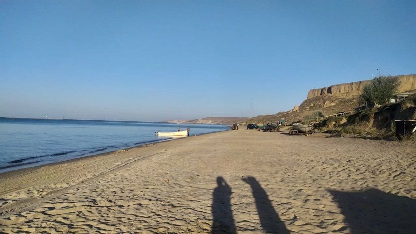 Янтарный берег