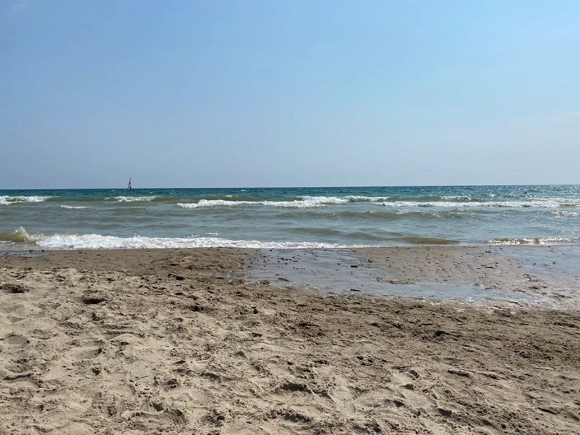 Озеро Соленое