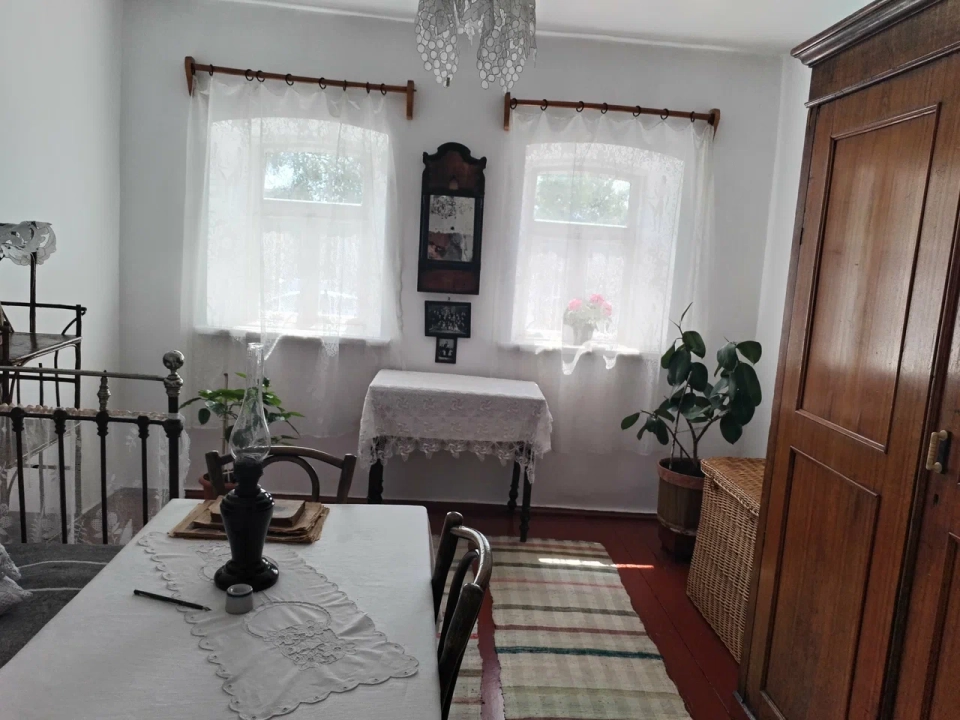 Дом-музей Николая Островского