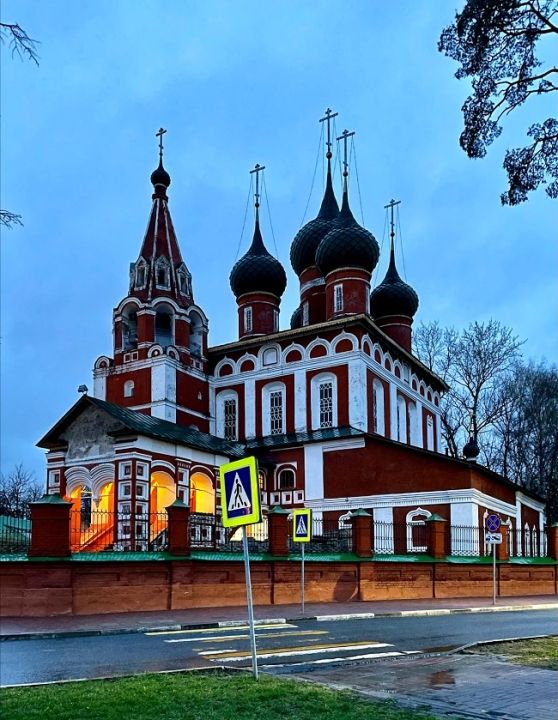 Гарнизонная церковь Архангела Михаила