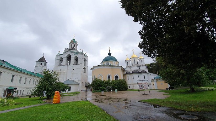 Спасо-Преображенский монастырь