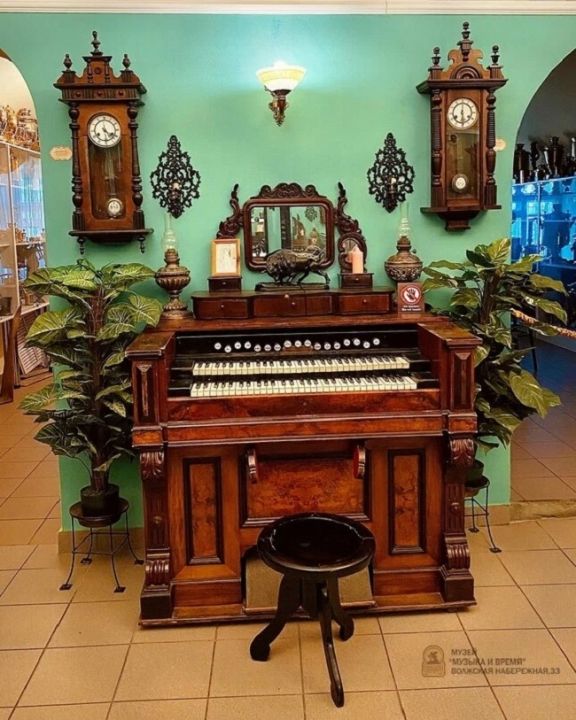 Музей «Музыка и время»