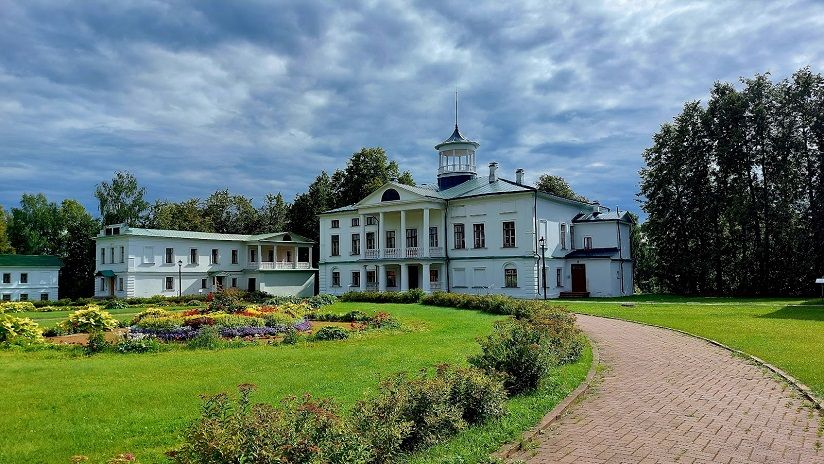 Музей-заповедник Н.А. Некрасова в Карабихе