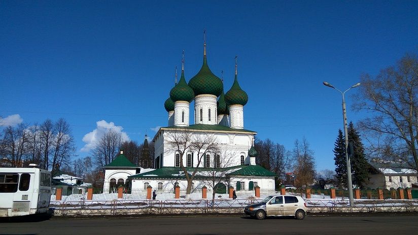 Феодоровский кафедральный собор