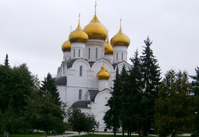 Успенский собор