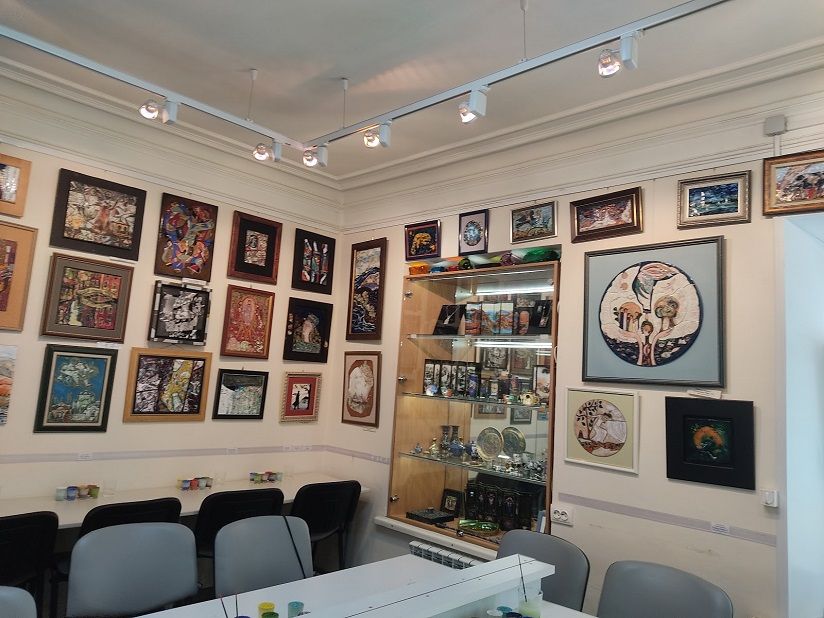 Музей эмальерного искусства «Эмалис»