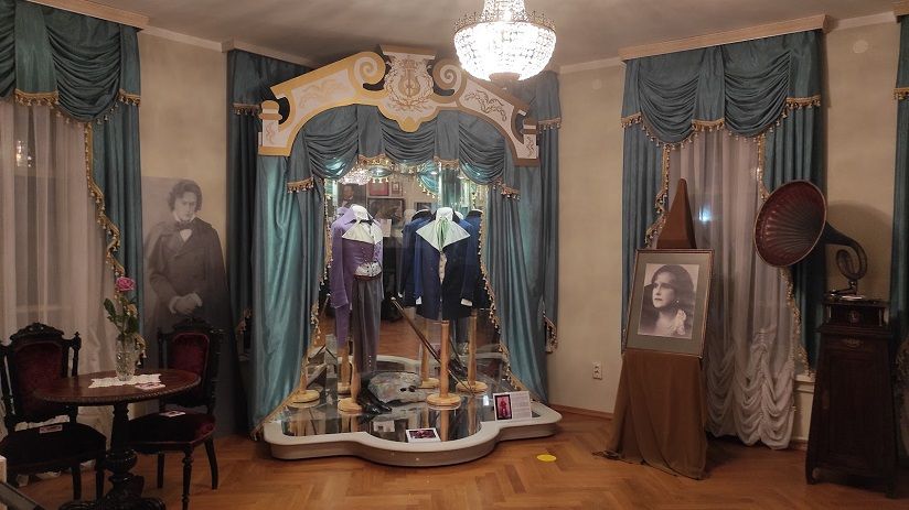 Дом-музей Л.В. Собинова