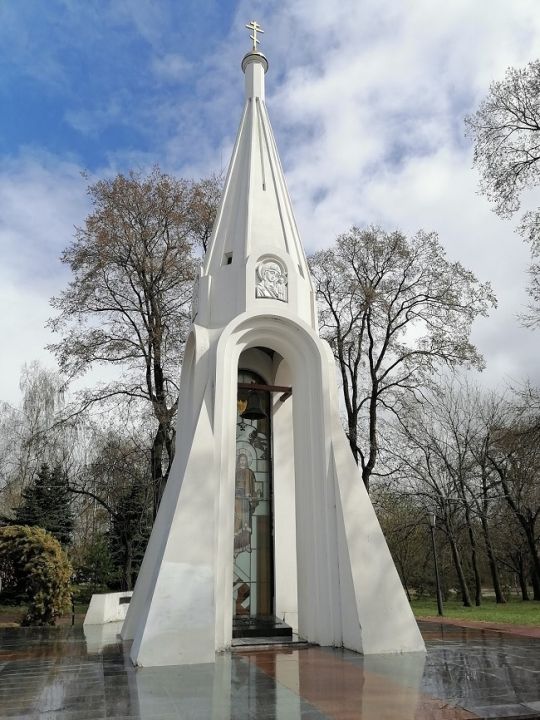 Часовня Казанской иконы Божией матери