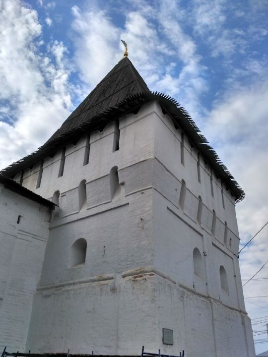 Угличская (Богородская башня)