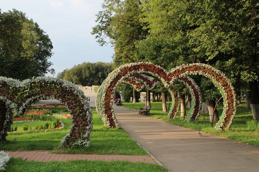 Первомайский бульвар