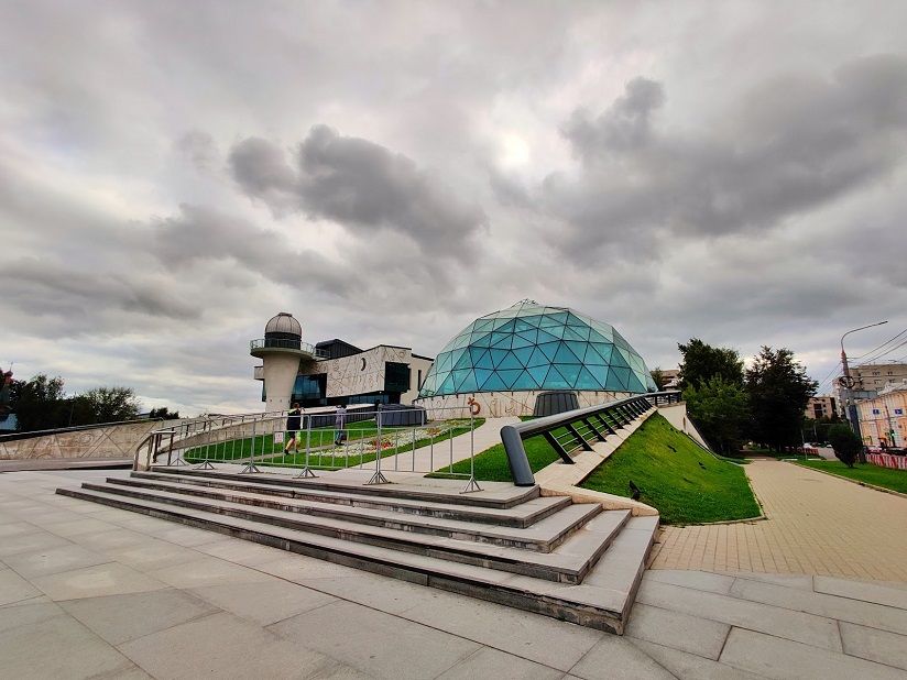 Планетарий