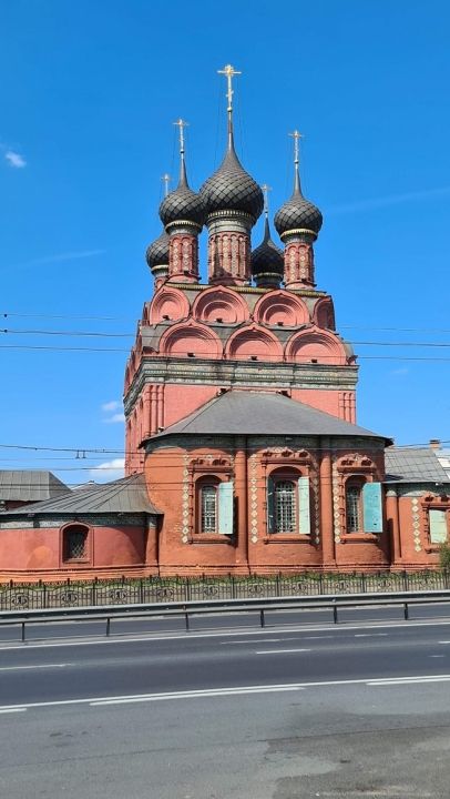 Церковь Богоявления