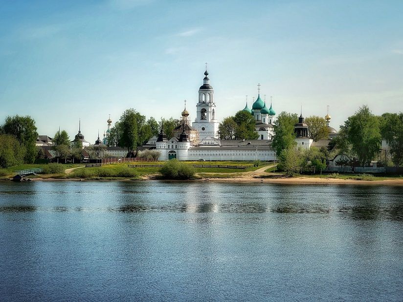 Свято-Введенский Толгский женский монастырь