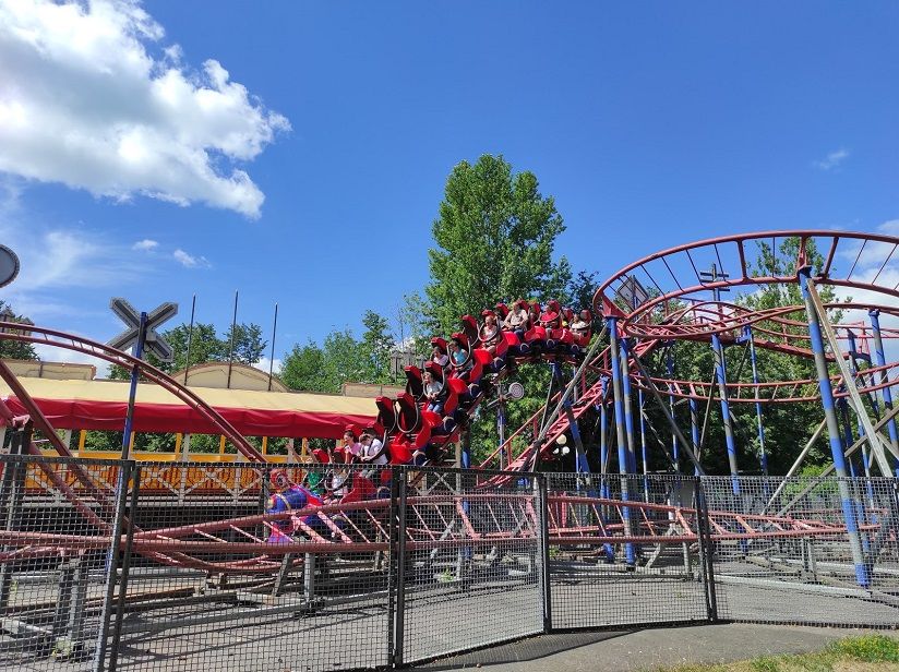 Даманский парк