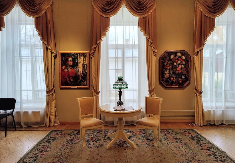 Художественный музей