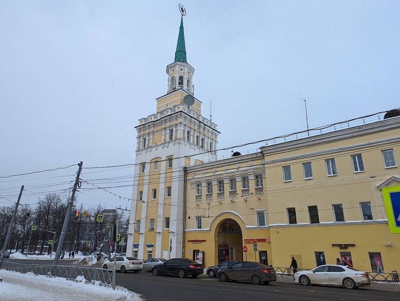 Вознесенские казармы