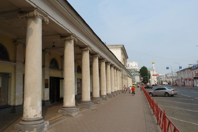 Гостиный двор