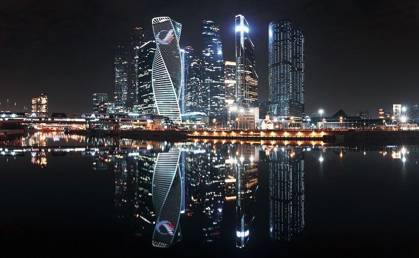 Комплекс Москва-сити