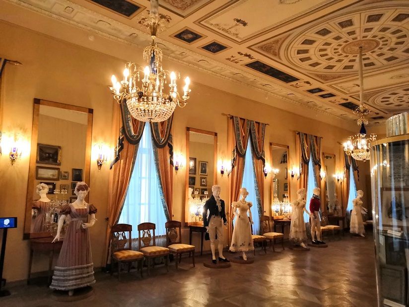 Пушкинский музей