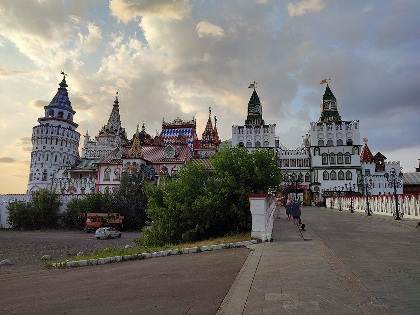 Измайловский кремль