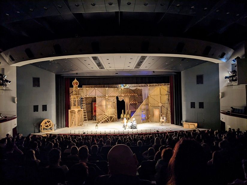 Московский театр сатиры