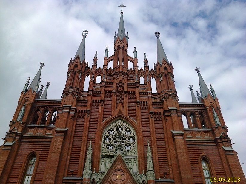 Римско-католический собор Непорочного Зачатия Пресвятой Девы Марии