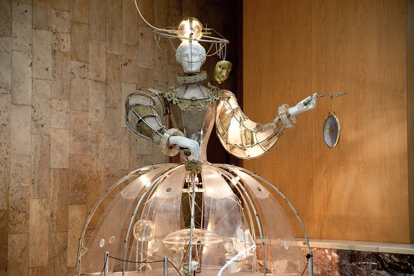 Театр кукол им. Образцова