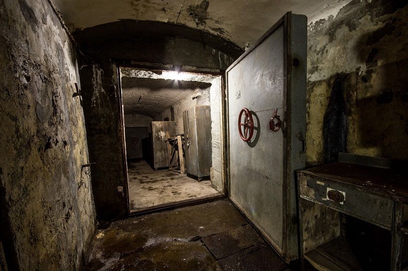 Музей Бункер-703