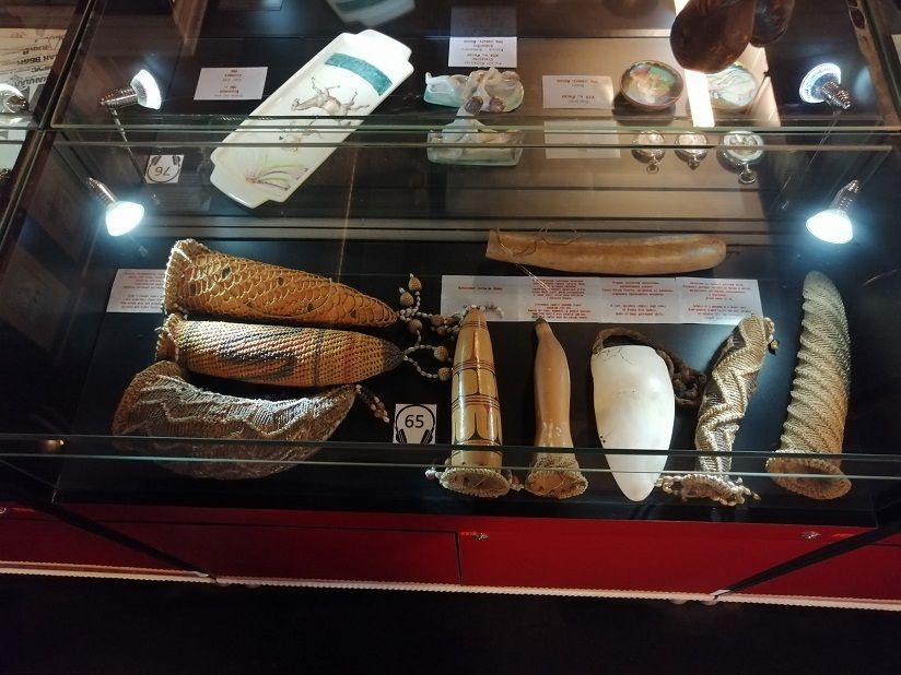 Музей эротического искусства Точка G