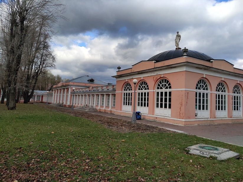 Усадьба Воронцово