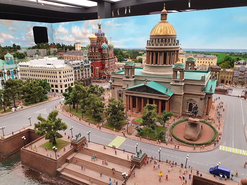 Музей Царь-макет