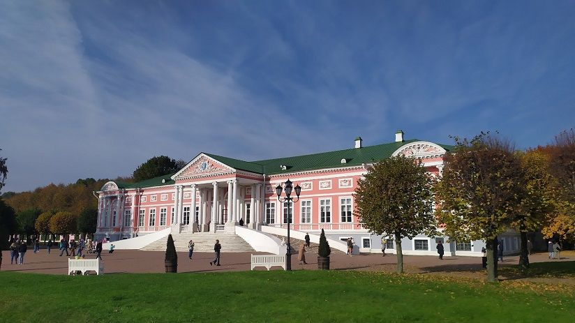 Музей-усадьба Кусково