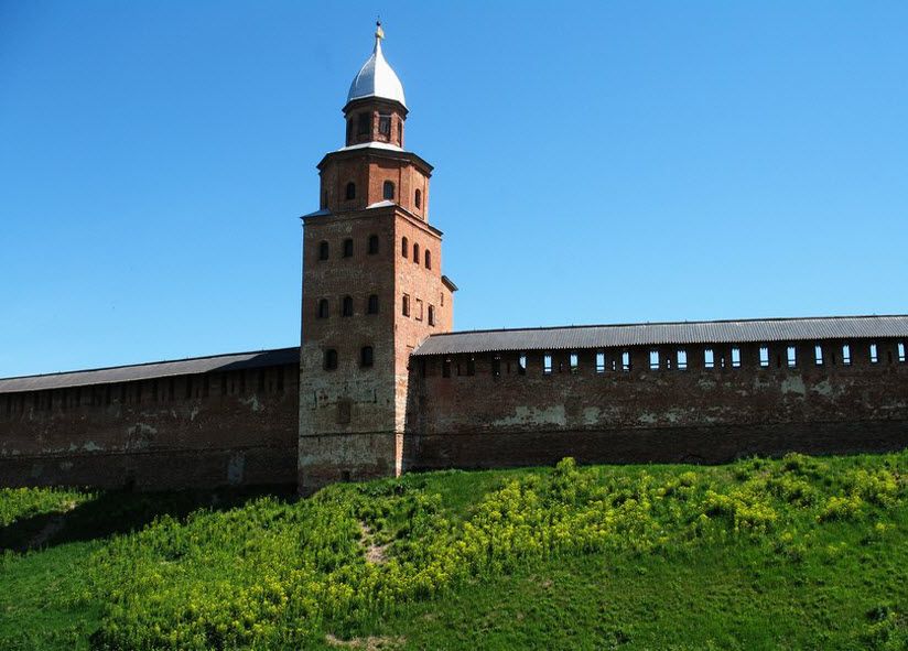 Башня Кокуй