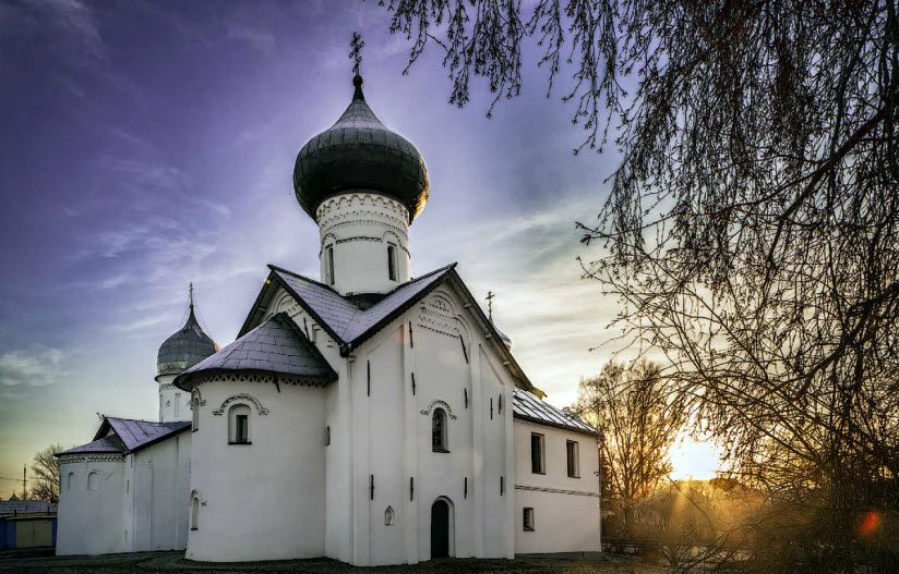 Церковь Симеона Богоприимца