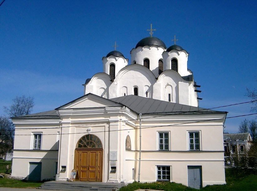 Николо-Дворищенский собор