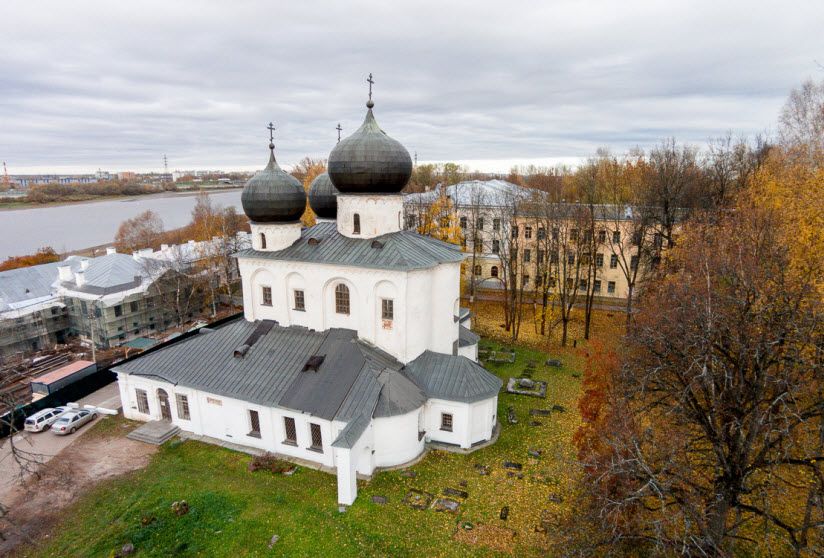 Антониев монастырь