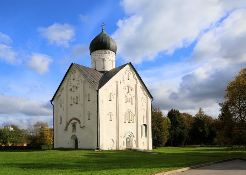 Церковь Спаса Преображения