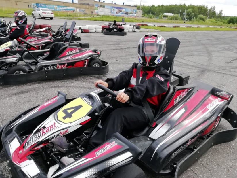 Картинг-центр Drive Park