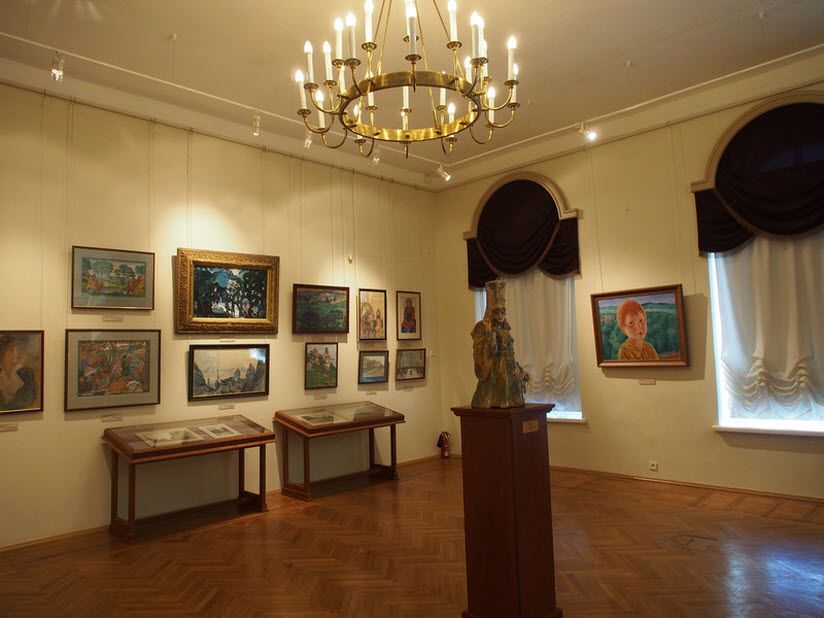 Музей изобразительных искусств
