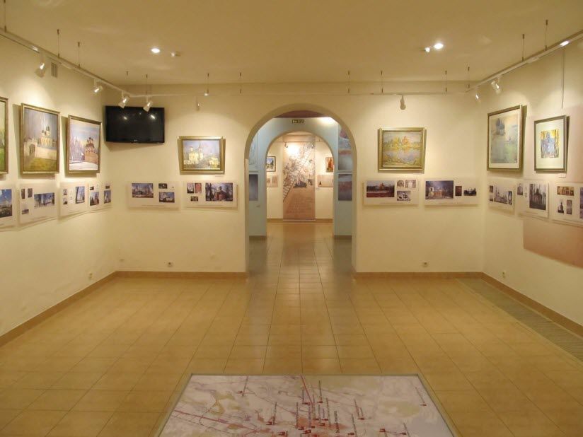 Музей художественной культуры Новгородской земли