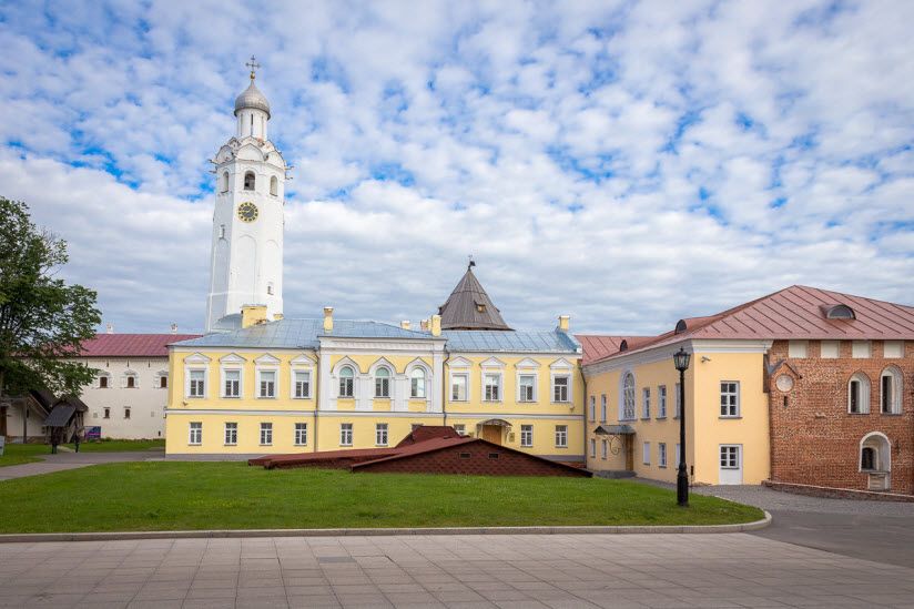 Грановитая палата