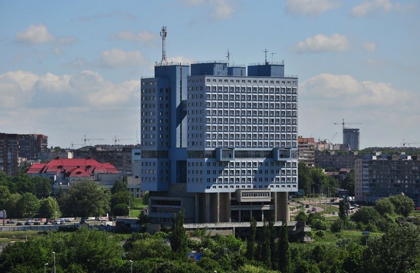 Дом советов