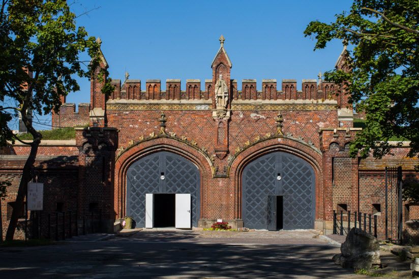 Фридландские ворота