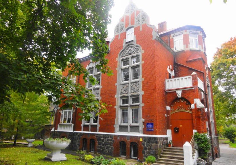 Вилла Шмидт