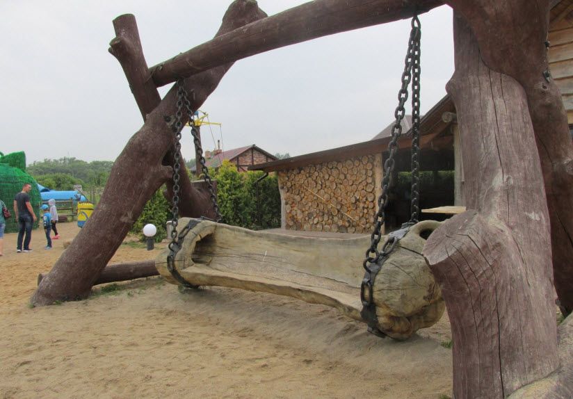 Зоопарк Подворье на Хуторской в Константиновке