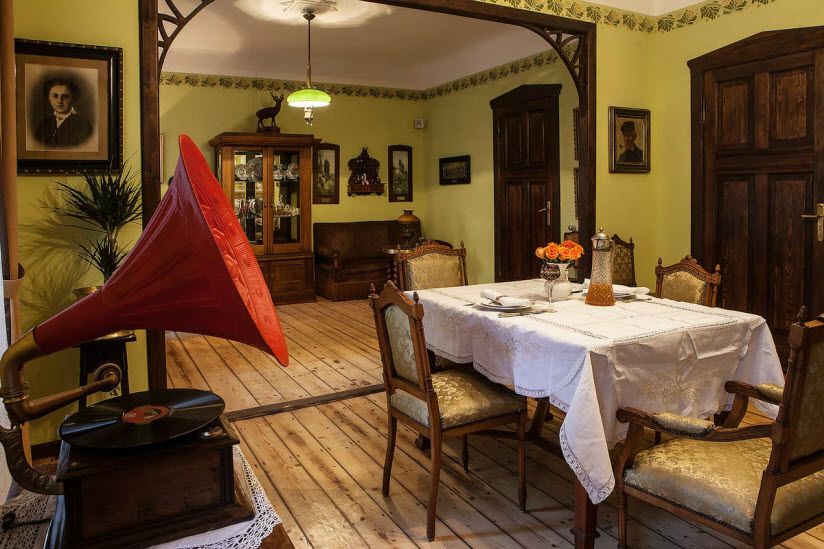 Музей-квартира ALTES HOUSE