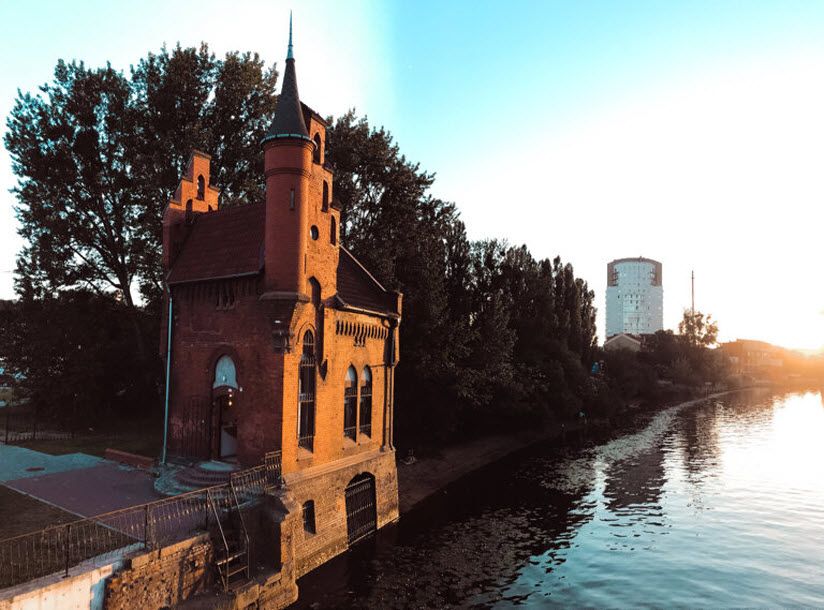 Музей открыток