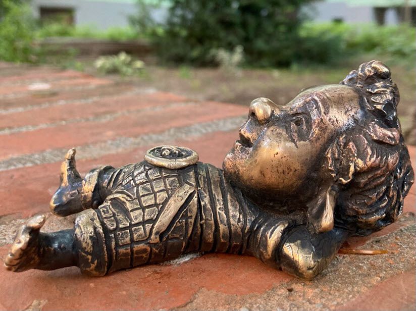 Хомлин малыш