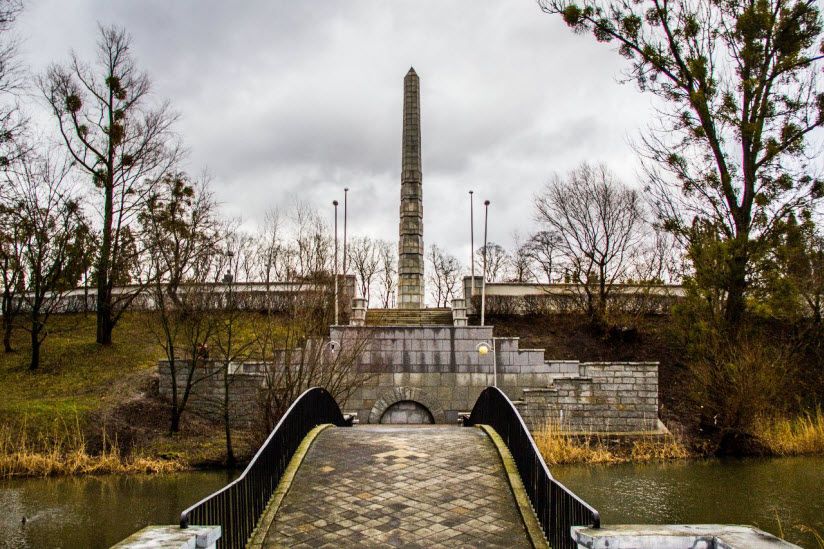 Парк Победы