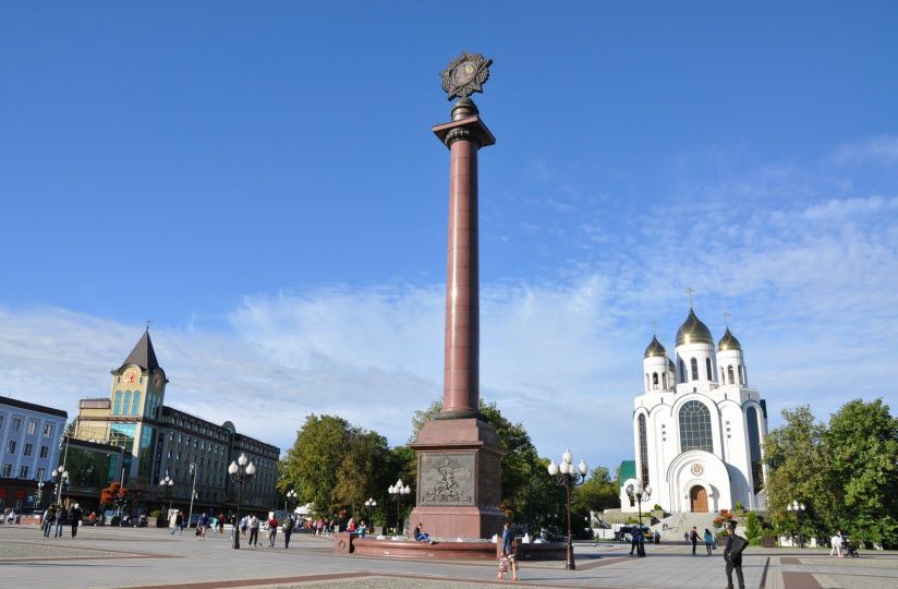 Триумфальная колонна